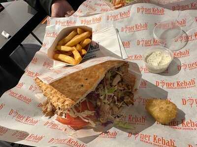 German Doner Kebab