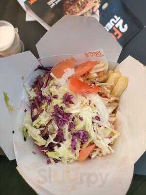 German Doner Kebab