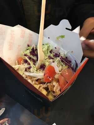 German Doner Kebab