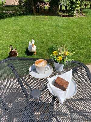 The Garden Cafe