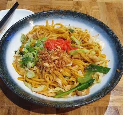 Kosu Mosu Sushi & Bar