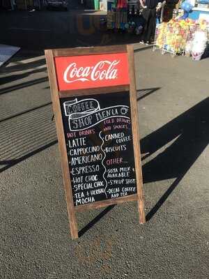 Llandudno Pier Coffee Shop
