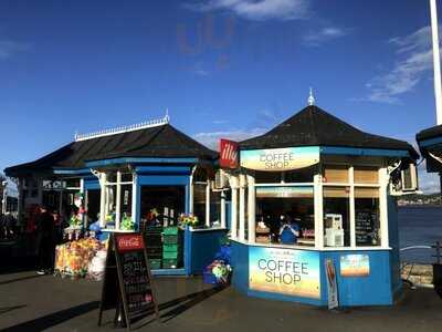 Llandudno Pier Coffee Shop