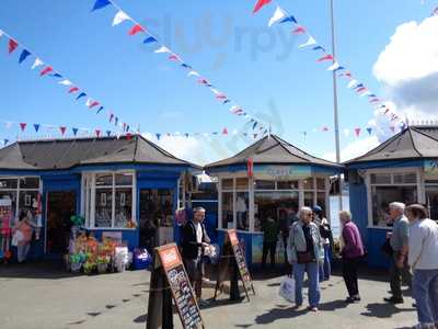 Llandudno Pier Coffee Shop
