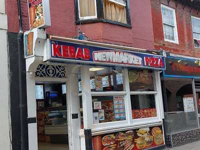 Newmarket Kebab & Pizza