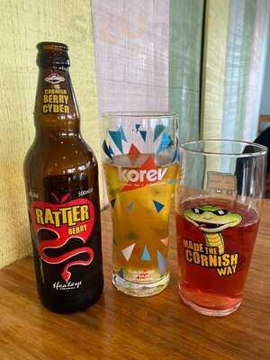 The Offbeat Bar Crantock