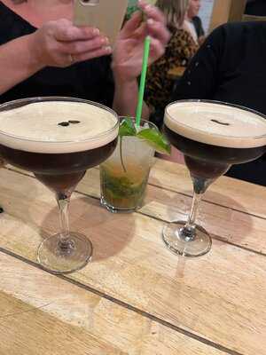 The Offbeat Bar Crantock