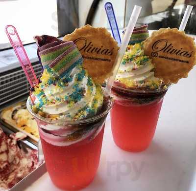 Olivia's Ice Creams