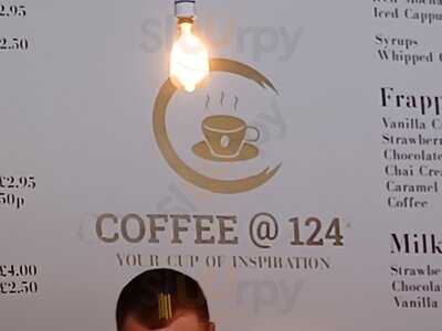 Coffee @ 124