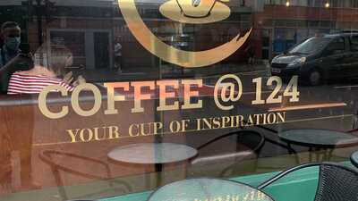 Coffee @ 124