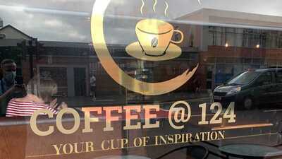 Coffee @ 124