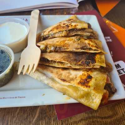 Tortilla Birmingham New Street