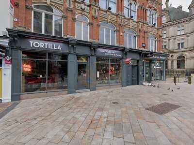 Tortilla Birmingham New Street