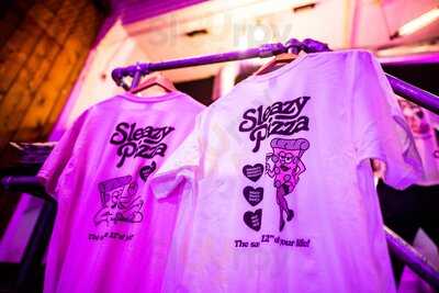 Sleazy Pizza