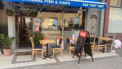Oli's Fish & Chips