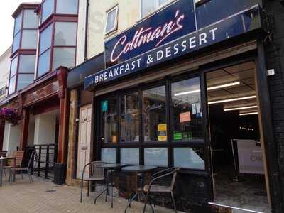 Coltman's Breakfast And Dessert Cafe