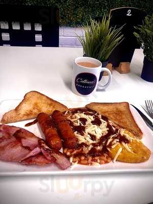 Coltman's Breakfast And Dessert Cafe