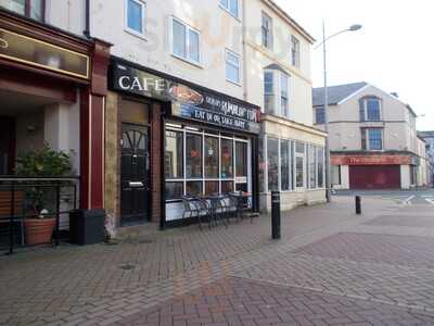 Coltman's Breakfast And Dessert Cafe