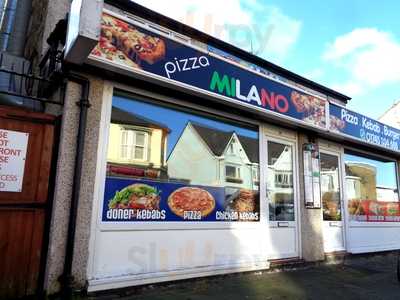 Pizza Milano