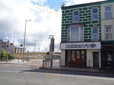 Salisbury's Cafe