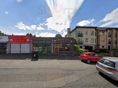 Kebab City Glasgow