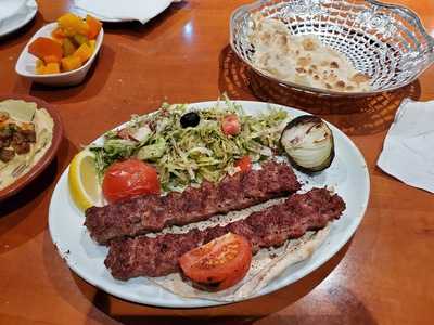 Al Dhiyafa Palace Iraqui Restaurant