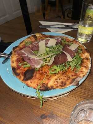 Al Sorriso Italian Bistro And Pizzeria