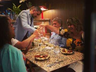 Pizza Wine Bar - The Italians Restaurant