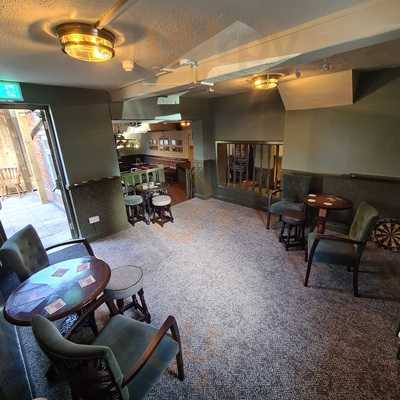 The Horseshoes Inn Ketley