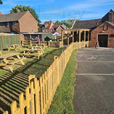 The Horseshoes Inn Ketley