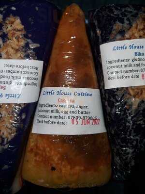 Miah's Oriental Foods