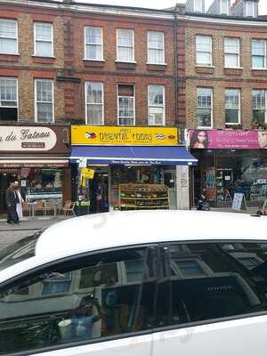 Miah's Oriental Foods