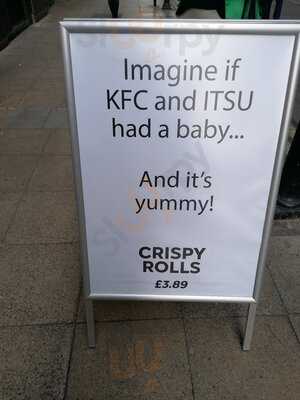 Crispy Rolls