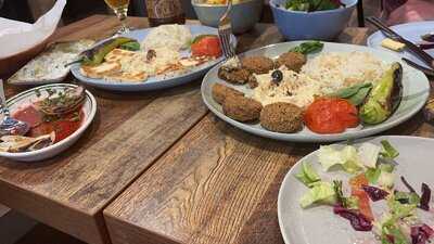 Mezze Kitchen