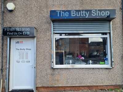 The Butty Shop
