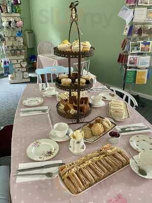 Fiona's Tearoom