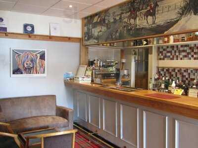 Hunters Lodge Hotel Restaurant