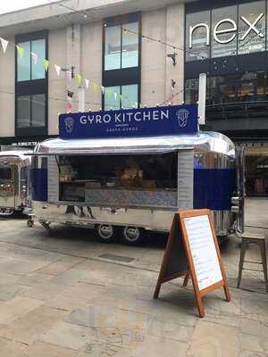 Gyro Kitchen