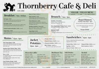 Thornberry Cafe & Deli