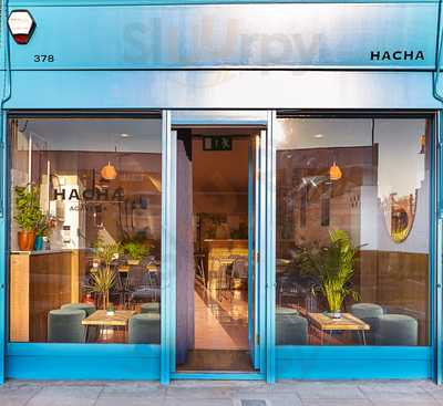 Hacha Bar - Dalston