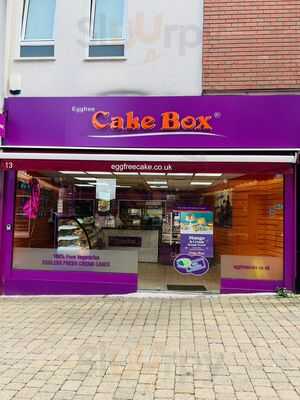 Cake Box Basingstoke