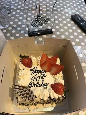 Cake Box Birmingham (soho Road)