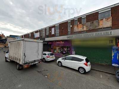 Cake Box Birmingham (soho Road)