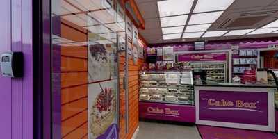 Cake Box Bristol