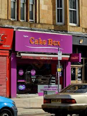 Cake Box Glasgow