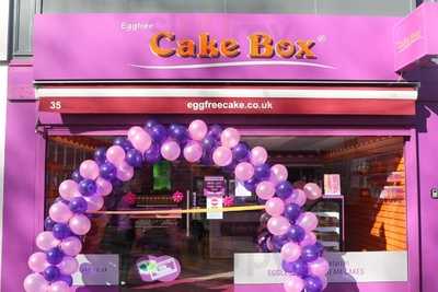 Cake Box Gloucester