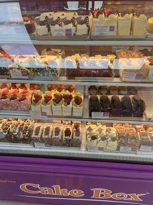 Cake Box Leicester (melton Road)