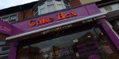 Cake Box Leicester (melton Road)
