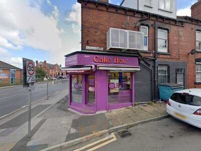 Cake Box Leeds