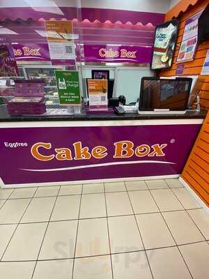 Cake Box Luton Mall